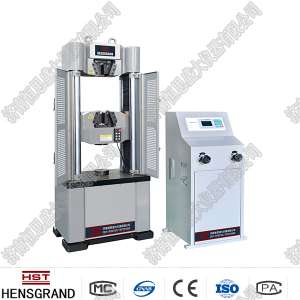 液壓萬能材料試驗機(jī)怎么操作？液壓萬能材料試驗機(jī)操作步驟